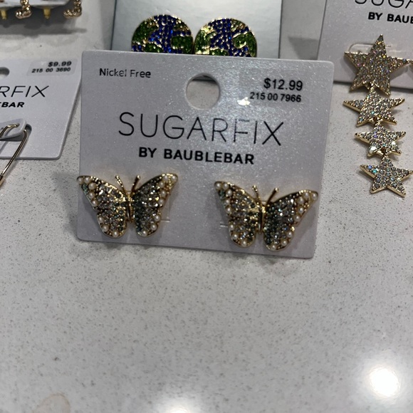 Baublebar Earrings, Brand New! Bundle of 10 Pair - Picture 7 of 10